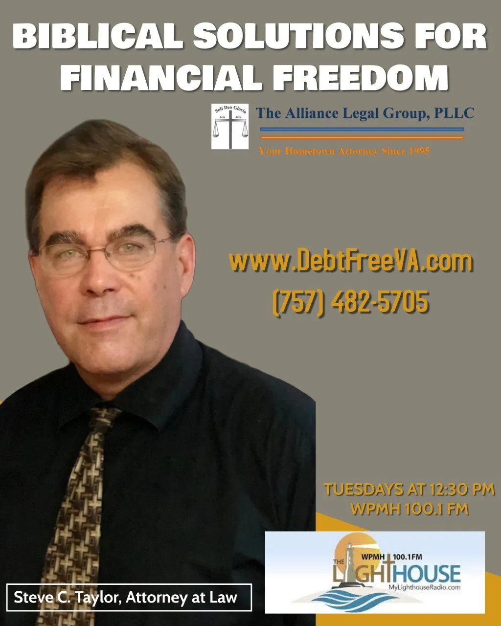 Biblical Solutions for Financial Freedom cover