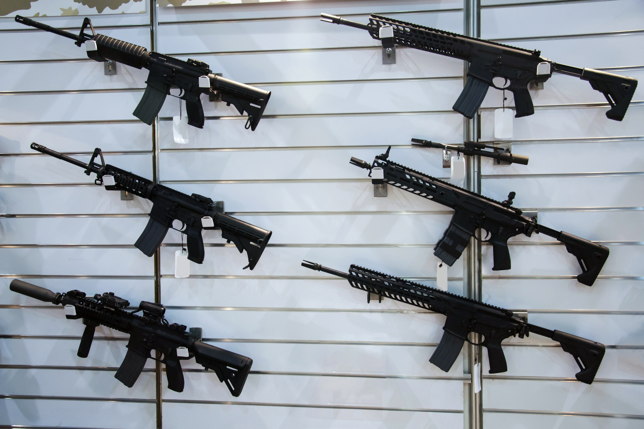 What You Should Know Before Purchasing a Gun From a Pawn Shop