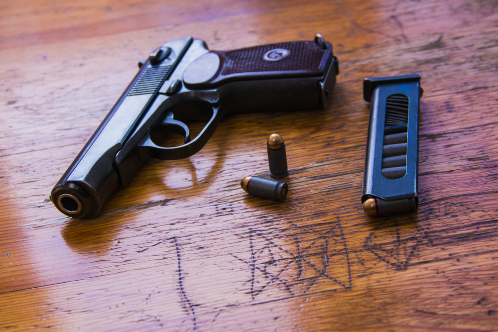 Can You Still Own a Gun if You Have Been Convicted of Domestic Violence